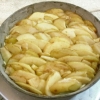 Fondant aux pommes