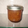 Confiture de Poire à la vanille de Tahiti