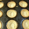 Tartelettes crème vanille aux framboises fraîches