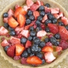 crumble de fruits