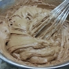 Eclairs mousseline chocolat