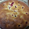 biscuit amandes et framboises