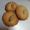 sablés aux amandes