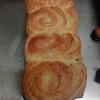 Brioche feuilletée