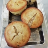 muffins aux pépites de chocolat