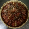 tarte à la tomate