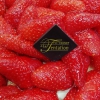 tarte sablée aux fraises