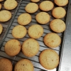 financiers à la noisette