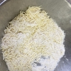 Sauce Blanche au Fromage