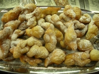 beignets de carnaval