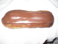 éclairs au chocolat