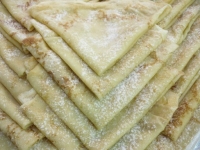 Pâte à crêpes