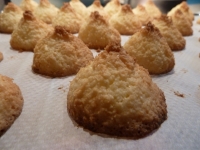 Rochers noix de coco