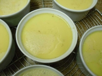 Crème caramel