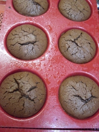 Goûter au chocolat