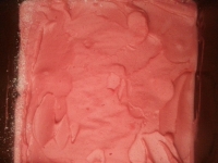 Sorbet fraise