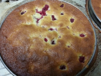 biscuit amandes et framboises