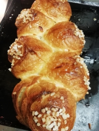 Brioche feuilletée