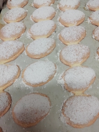 biscuit à la cuillère sans gluten