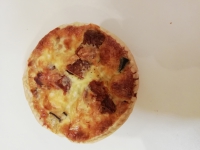 quiche aux poireaux