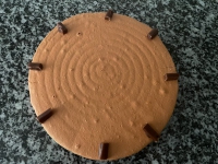 Macarons au Caramel<