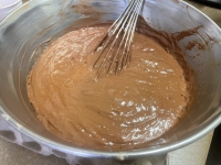 Mousse au Chocolat Noir<