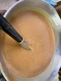 Ganache Montée au Praliné<