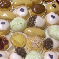 petits fours frais