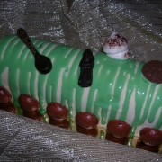 la b&ucirc;che Margotine