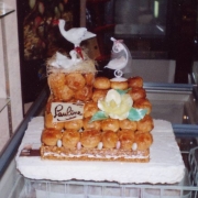 le toit  de  maison