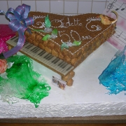 le piano