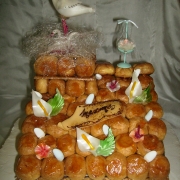 le toit de maison