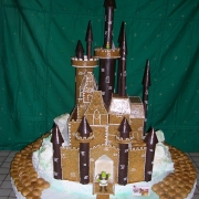 Le Ch&acirc;teau de la Belle au Bois Dormant!