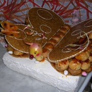 Pièce montée nature 4