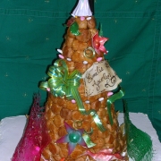 le croque en bouche