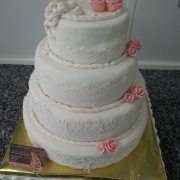 wedding cake a la française3