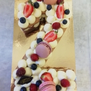 gâteau à thème