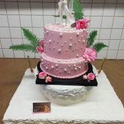 gâteau de mariage